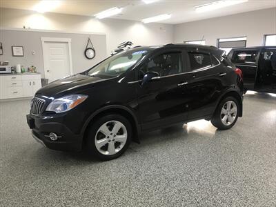 2016 Buick Encore Convenience, AWD Back up Cam Blind Spot Bluetooth   - Photo 1 - Coombs, BC V0R 1M0