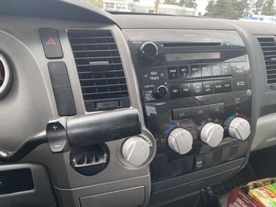 2010 Toyota Tundra Long Box 2wd SR5 Only 144000 kms New Brakes   - Photo 8 - Coombs, BC V0R 1M0