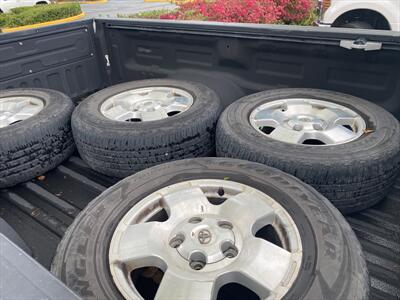 2010 Toyota Tundra Long Box 2wd SR5 Only 144000 kms New Brakes   - Photo 9 - Coombs, BC V0R 1M0