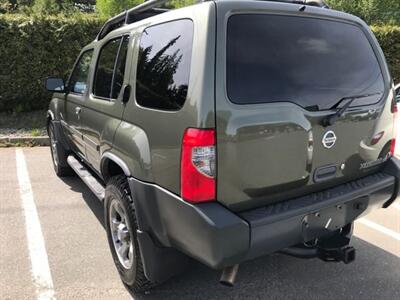 2004 Nissan Xterra SE S/C 4dr SE Supercharged   - Photo 10 - Coombs, BC V0R 1M0