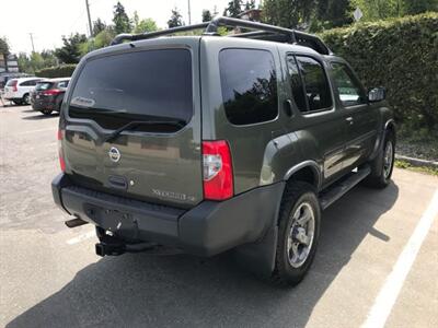 2004 Nissan Xterra SE S/C 4dr SE Supercharged   - Photo 14 - Coombs, BC V0R 1M0