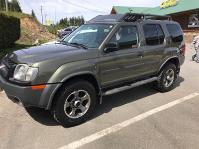 2004 Nissan Xterra SE S/C 4dr SE Supercharged   - Photo 31 - Coombs, BC V0R 1M0