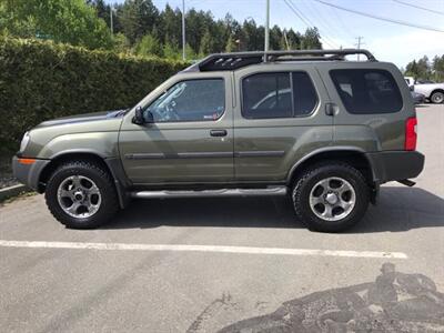 2004 Nissan Xterra SE S/C 4dr SE Supercharged   - Photo 1 - Coombs, BC V0R 1M0