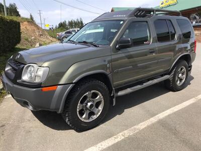 2004 Nissan Xterra SE S/C 4dr SE Supercharged   - Photo 2 - Coombs, BC V0R 1M0