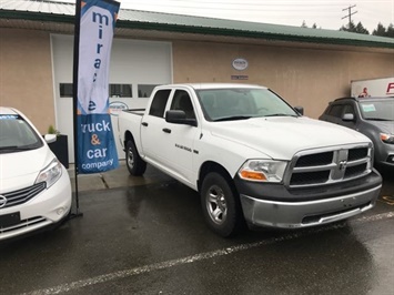 2011 RAM 1500 SXT Crew Cab 4x4 Hemi 106,900kms   - Photo 1 - Coombs, BC V0R 1M0