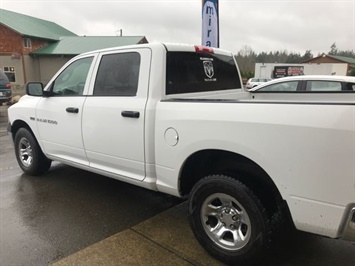 2011 RAM 1500 SXT Crew Cab 4x4 Hemi 106,900kms   - Photo 6 - Coombs, BC V0R 1M0