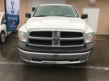 2011 RAM 1500 SXT Crew Cab 4x4 Hemi 106,900kms   - Photo 2 - Coombs, BC V0R 1M0