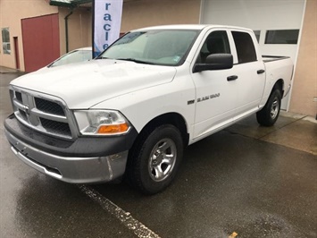 2011 RAM 1500 SXT Crew Cab 4x4 Hemi 106,900kms   - Photo 3 - Coombs, BC V0R 1M0