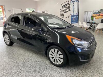 2014 Kia Rio 5-Door Ex Backup Cam Heated Seats $77/BW 2000 down   - Photo 16 - Coombs, BC V0R 1M0