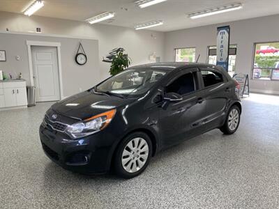 2014 Kia Rio 5-Door Ex Backup Cam Heated Seats $77/BW 2000 down   - Photo 1 - Coombs, BC V0R 1M0