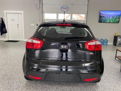 2014 Kia Rio 5-Door Ex Backup Cam Heated Seats $77/BW 2000 down   - Photo 11 - Coombs, BC V0R 1M0