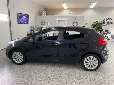 2014 Kia Rio 5-Door Ex Backup Cam Heated Seats $77/BW 2000 down   - Photo 7 - Coombs, BC V0R 1M0