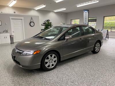 2008 Honda Civic LX auto air power group One Owner 99600 kms   - Photo 1 - Coombs, BC V0R 1M0