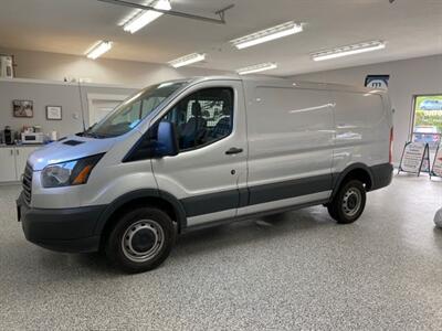 2015 Ford Transit Cargo Transit 150 PowerStroke Diesel 130 WB   - Photo 1 - Coombs, BC V0R 1M0