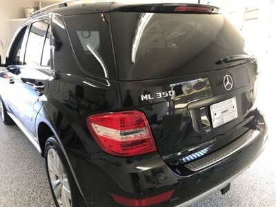 2011 Mercedes-Benz ML 350 BlueTEC Diesel with Navigation and Panoramc   - Photo 17 - Coombs, BC V0R 1M0