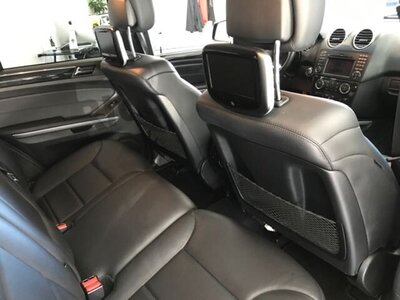 2011 Mercedes-Benz ML 350 BlueTEC Diesel with Navigation and Panoramc   - Photo 5 - Coombs, BC V0R 1M0