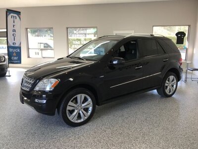 2011 Mercedes-Benz ML 350 BlueTEC Diesel with Navigation and Panoramc   - Photo 1 - Coombs, BC V0R 1M0