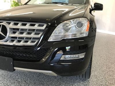 2011 Mercedes-Benz ML 350 BlueTEC Diesel with Navigation and Panoramc   - Photo 15 - Coombs, BC V0R 1M0