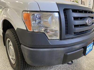 2012 Ford F-150 XL 4x4 Super Cab with 119500 kms with ARE Canopy   - Photo 20 - Coombs, BC V0R 1M0