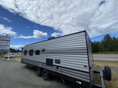 2020 Forest River Cruise Lite T261BHXL  Bunk Beds - Photo 6 - Coombs, BC V0R 1M0