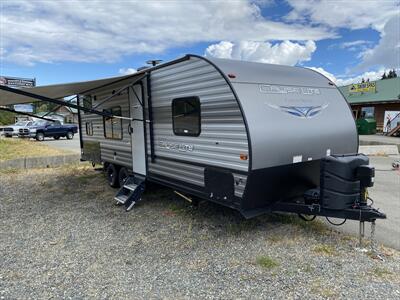 2020 Forest River Cruise Lite T261BHXL  Bunk Beds