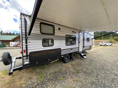 2020 Forest River Cruise Lite T261BHXL  Bunk Beds - Photo 9 - Coombs, BC V0R 1M0