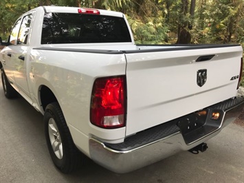 2016 RAM 1500 Tradesman  Crew Cab 4x4 - Photo 7 - Coombs, BC V0R 1M0