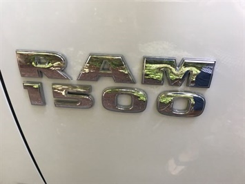 2016 RAM 1500 Tradesman  Crew Cab 4x4 - Photo 6 - Coombs, BC V0R 1M0