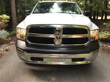 2016 RAM 1500 Tradesman  Crew Cab 4x4 - Photo 3 - Coombs, BC V0R 1M0