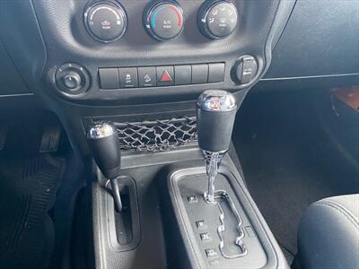 2012 Jeep Wrangler Sport Automatic with A/C Power Group and Navi   - Photo 9 - Coombs, BC V0R 1M0