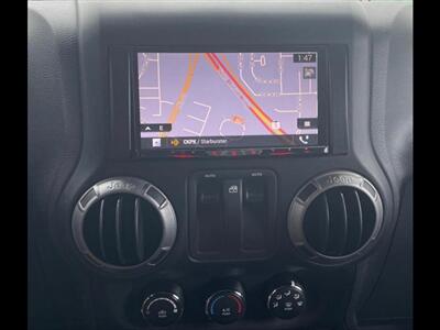 2012 Jeep Wrangler Sport Automatic with A/C Power Group and Navi   - Photo 3 - Coombs, BC V0R 1M0