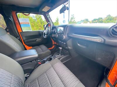 2012 Jeep Wrangler Sport Automatic with A/C Power Group and Navi   - Photo 19 - Coombs, BC V0R 1M0