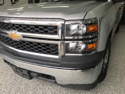 2014 Chevrolet Silverado 1500 4x4 Crew Cab One Owner and NEW TIRES   - Photo 31 - Coombs, BC V0R 1M0