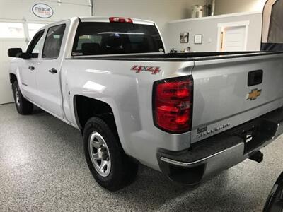 2014 Chevrolet Silverado 1500 4x4 Crew Cab One Owner and NEW TIRES   - Photo 14 - Coombs, BC V0R 1M0