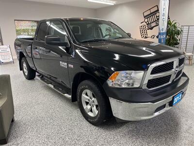 2013 RAM 1500 SXT Quad Cab 4x4 Hemi Accident Free Very Low km's   - Photo 12 - Coombs, BC V0R 1M0