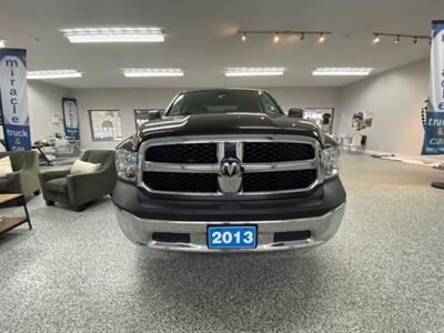 2013 RAM 1500 SXT Quad Cab 4x4 Hemi Accident Free Very Low km's   - Photo 16 - Coombs, BC V0R 1M0