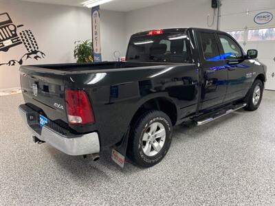 2013 RAM 1500 SXT Quad Cab 4x4 Hemi Accident Free Very Low km's   - Photo 14 - Coombs, BC V0R 1M0