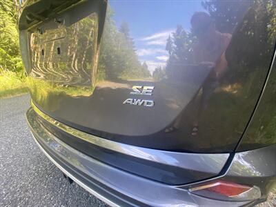 2016 Toyota RAV4 SE AWD Loaded One Owner Accident Free   - Photo 20 - Coombs, BC V0R 1M0