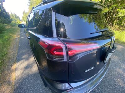 2016 Toyota RAV4 SE AWD Loaded One Owner Accident Free   - Photo 40 - Coombs, BC V0R 1M0