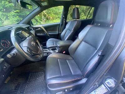 2016 Toyota RAV4 SE AWD Loaded One Owner Accident Free   - Photo 19 - Coombs, BC V0R 1M0