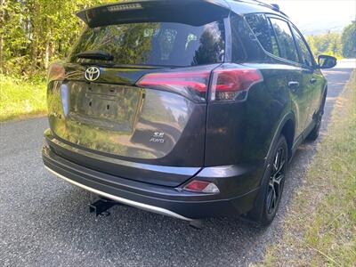 2016 Toyota RAV4 SE AWD Loaded One Owner Accident Free   - Photo 9 - Coombs, BC V0R 1M0