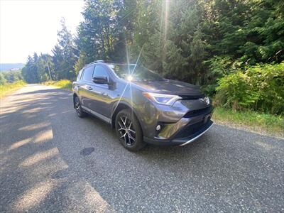 2016 Toyota RAV4 SE AWD Loaded One Owner Accident Free   - Photo 36 - Coombs, BC V0R 1M0