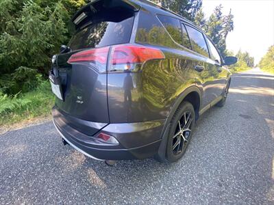 2016 Toyota RAV4 SE AWD Loaded One Owner Accident Free   - Photo 38 - Coombs, BC V0R 1M0