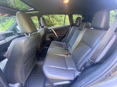 2016 Toyota RAV4 SE AWD Loaded One Owner Accident Free   - Photo 17 - Coombs, BC V0R 1M0