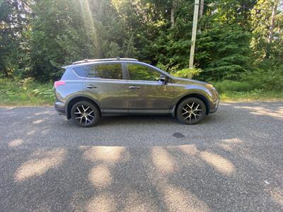 2016 Toyota RAV4 SE AWD Loaded One Owner Accident Free   - Photo 37 - Coombs, BC V0R 1M0