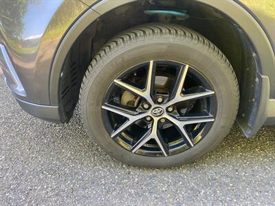 2016 Toyota RAV4 SE AWD Loaded One Owner Accident Free   - Photo 15 - Coombs, BC V0R 1M0