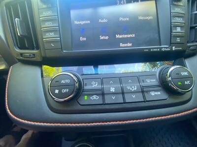 2016 Toyota RAV4 SE AWD Loaded One Owner Accident Free   - Photo 11 - Coombs, BC V0R 1M0