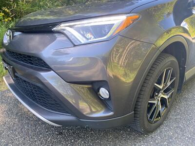 2016 Toyota RAV4 SE AWD Loaded One Owner Accident Free   - Photo 14 - Coombs, BC V0R 1M0