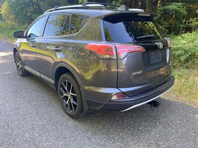 2016 Toyota RAV4 SE AWD Loaded One Owner Accident Free   - Photo 6 - Coombs, BC V0R 1M0