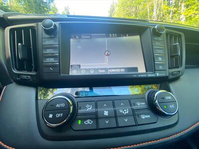 2016 Toyota RAV4 SE AWD Loaded One Owner Accident Free   - Photo 21 - Coombs, BC V0R 1M0